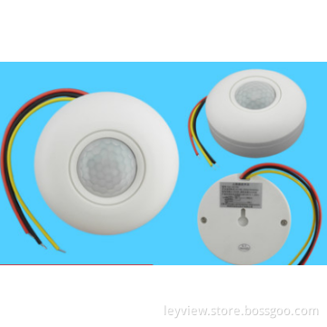 motion sensor for light/ alarm hotel corridor